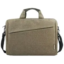 Geantă pentru Laptop Lenovo T210, 15.6", Poliester, Green