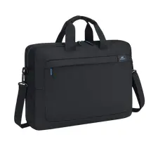 Geantă pentru Laptop Rivacase 8036, 15.6", Poliester, Black