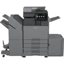 MFP SharpMFP BP-50C31EU, A3, Grey
