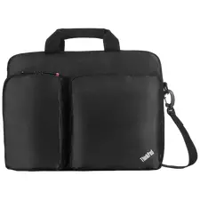 Geantă pentru Laptop Lenovo ThinkPad 3-In-1, 14", Poliester, Black