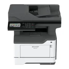 Multifuncțional laser Sharp Luna MX-B467FEU, Black/White