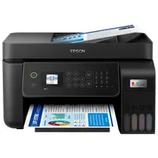 Multifuncțional Inkjet Epson MFD L5290, Black
