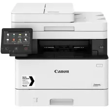 Multifuncțional Canon MFD i-Sensys MF463dw, White/Black