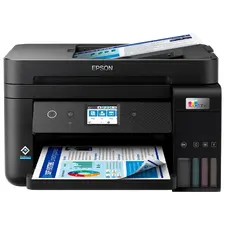 Multifuncțional Inkjet Epson MFD L6290, Black