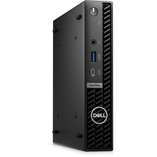 Calculator DELL Optiplex 7020 MFF/ Intel Core i5-14500T/ 16GB/ 512GB SSD/ Win11Pro/ Black