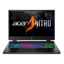 Игровой ноутбук 17,3" Acer Nitro 17 AN17-42, Obsidian Black / AMD Ryzen 9 8945HS / 32GB / 1024GB SSD