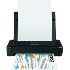 Imprimantă cu jet de cerneală Epson WF-100W, A4, Black