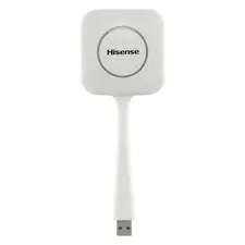 Transmițător de ecran fără fir Hisense HT002A, White