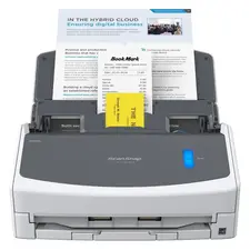 Scaner de documente cu alimentare automată Ricoh ScanSnap iX1400, A4, White