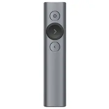Telecomandă Logitech Spotlight, Grey
