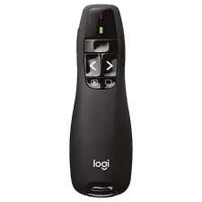 Telecomandă Logitech R400, Black
