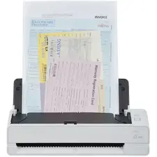 Scaner de documente cu alimentare automată Fujitsu fi-800R, A4, Grey