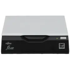 Scanner Tablet Fujitsu fi-65F, A6, Black