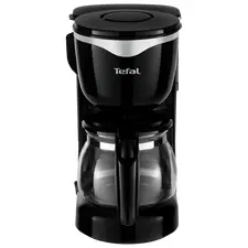 Cafetieră cu picurare Tefal Perfectta, 600W, Black