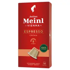 Cafea Julius Meinl Espresso Crema, 10 buc