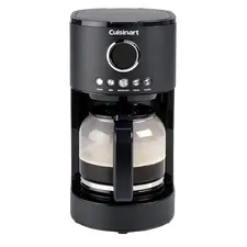 Cafetieră cu picurare Cuisinart DCC780E, 1050W, Black