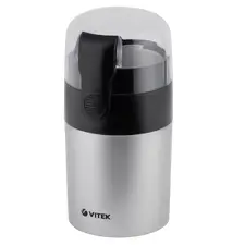 Râșniță de cafea Vitek VT-1540, Silver