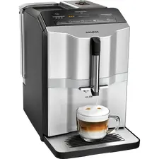 Aparat de cafea Siemens TI353201RW, Silver/Black
