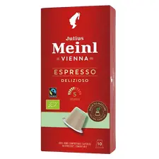 Cafea Julius Meinl Espresso Delicioso, 10 buc