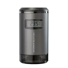 Dop de vin Circle Joy TFS-JS01, Grey