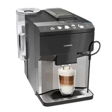 Aparat de cafea Siemens TP503R04, Black/Silver