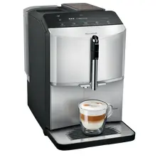 Aparat de cafea Siemens TF303E01, Silver/Black