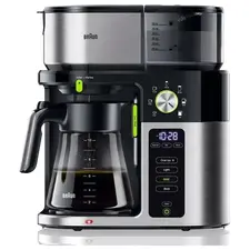 Cafetieră cu picurare Braun KF 9050 BK, 1750W, Black