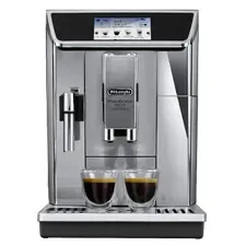 Aparat de cafea DeLonghi ECAM650.85MS, Silver