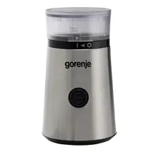 Râșniță de cafea Gorenje SMK150E, Silver