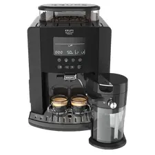 Aparat de cafea Krups EA819N10, Black