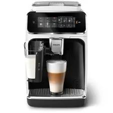 Aparat de cafea Philips EP3343/50, White/Black