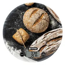 Cântar electronic de bucătărie VITEK VT-8016, Multicolor