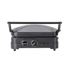 Grătar electric Cuisinart GR47BE, 1600W, Black