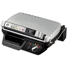 Grătar electric Tefal GC461B34, 2400W, Silver