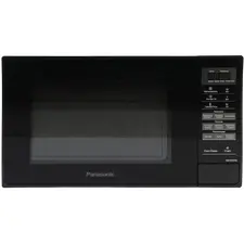 Cuptor cu microunde Panasonic NN-ST25HBZPE, Black