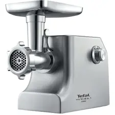 Mașină de tocat carne Tefal NE-858D38, Silver