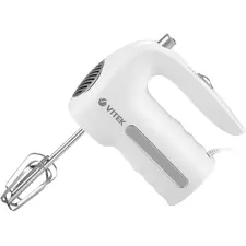 Mixer Manual VITEK VT-1495, White