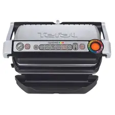 Grătar electric Tefal OptiGreyll, 2000W, Silver