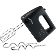 Mixer Manual Gorenje M460CBK, Black