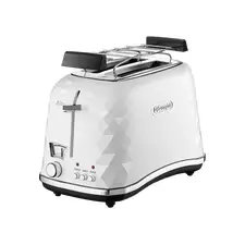 Toaster De'Longhi CTJ2103W, White