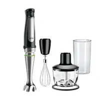 Blender de mână BRAUN MQ7035X, Black/Silver