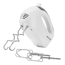 Mixer Manual Maxwell MW-1356, White