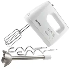 Mixer Manual Gorenje M 550CSDC, White