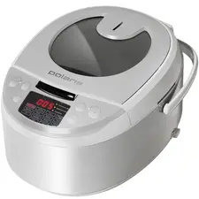 Aparat de gătit multifuncțional Polaris PMC 5016ADG, White