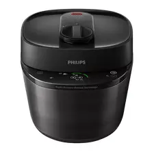 Aparat de gătit multifuncțional PHILIPS HD2151/40, Black