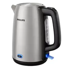 Fierbător electric PHILIPS HD9353/90, Silver