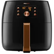 Multicuptor Philips HD9867/90, Black