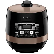 Aparat de gătit multifuncțional Moulinex CE430A34, Black