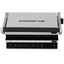 Grătar electric Polaris PGP 3003, 2000W, Silver