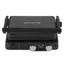 Grătar electric Polaris PGP2502, 2000W, Black